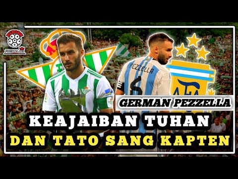DARI HAMPIR MENINGGAL SAMPAI JADI KAPTEN TIMNAS ARGENTINA, SIAPA GERMAN PEZZELLA SEBENARNYA? DARI HAMPIR MENINGGAL SAMPAI JADI KAPTEN TIMNAS ARGENTINA, SIAPA GERMAN PEZZELLA SEBENARNYA?