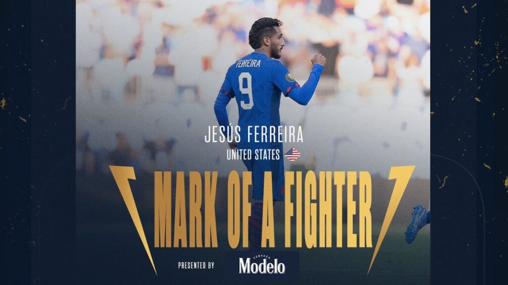 Mark Of A Fighter Award | Jesús Ferreira | Presented by @ModeloUSA