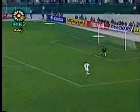 ali karimi goal for iran