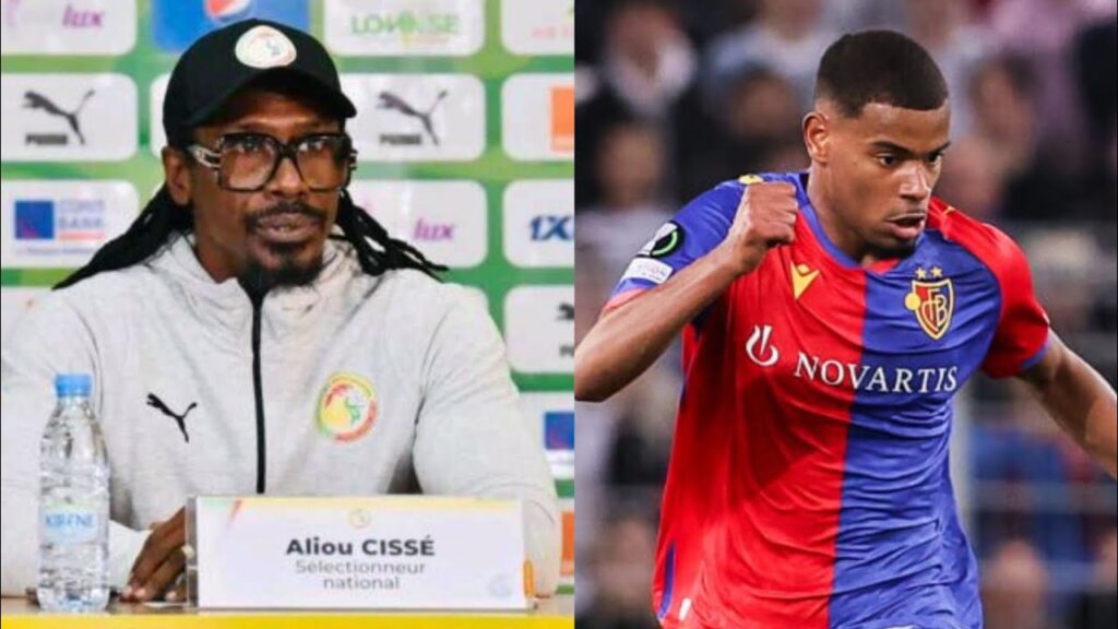 Voilà pourquoi Andy Diouf peut être sur liste d'Aliou Cissé pour la Can