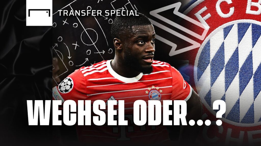 Was wird aus Upamecano? Die Folgen des Umbaus in der Bayern-Abwehr | Transfer Special