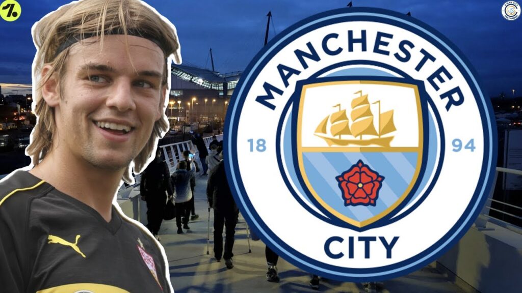 Man City Set To Make A Move For Borna Sosa | Man City Daily Transfer Update