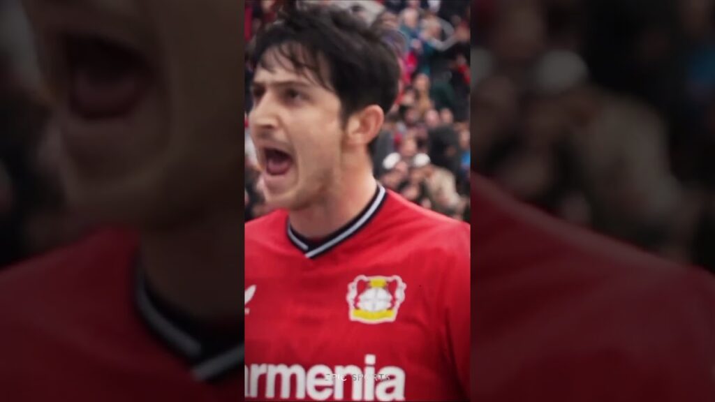 Sardar Azmoun end of season 2022/23 #epicsports #sardarazmoun #endofseason