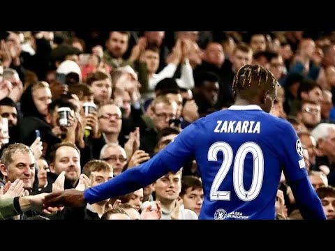 ✅Breaking News;  Dennis Zakaria Snubs Chelsea And Makes A Move to Juve 🔥