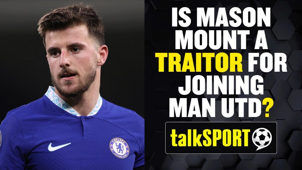 Is Mason Mount a TRAITOR?! 😲 Rory Jennings discusses as the Chelsea star is set for Man Utd!