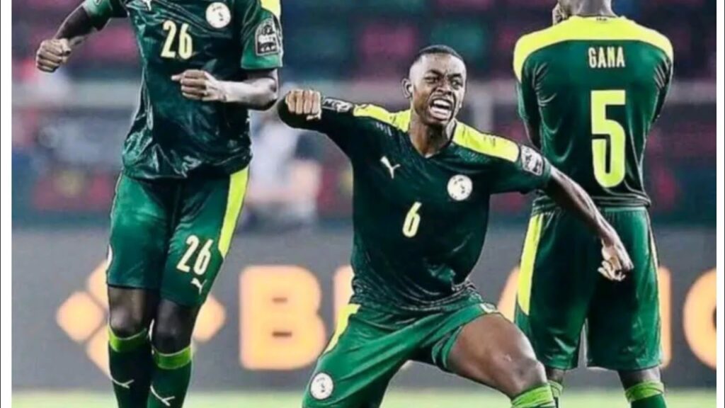 Sénégal-Bresil : Nampalys Mendy le leader du milieu de terrain