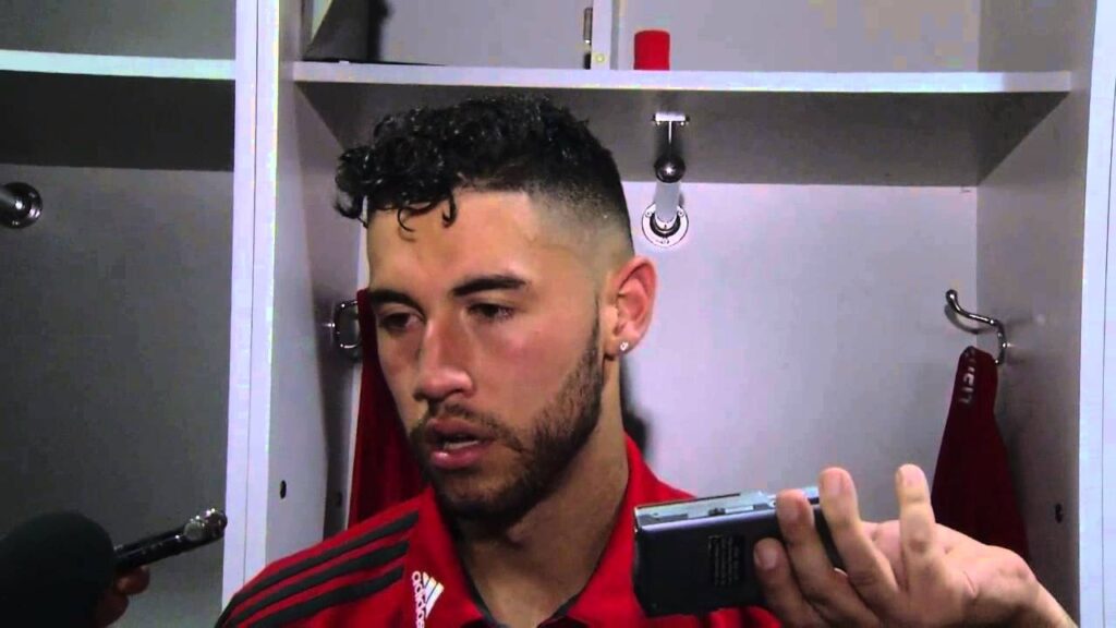 Jonathan Osorio - September 26, 2015