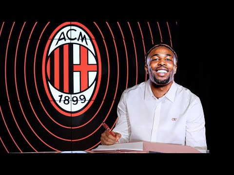 ADAMA TRAORÉ TO AC MILAN, AC MILAN TRANSFER NEWS & RUMOURS 2023, TRANSFER NEWS OF AC MILAN