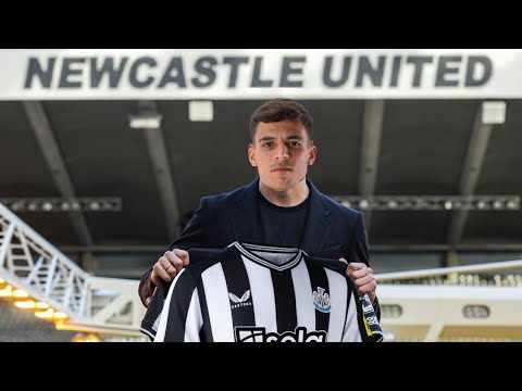 GABRI VIEGA TO NEWCASTLE, NEWCASTLE UNITED TRANSFER NEWS & RUMOURS 2023, NEWCASTLE TRANSFERS