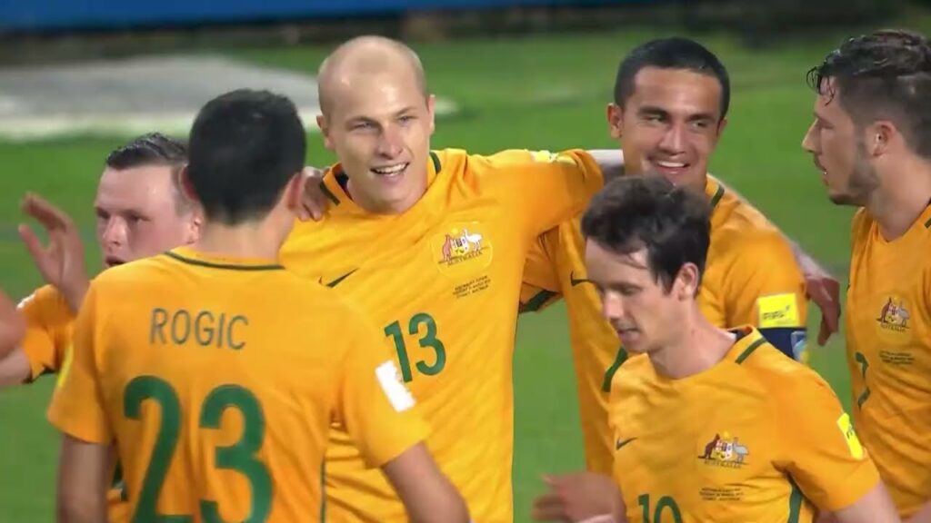 Arnie reflects on Aaron Mooy's Socceroos career and THAT penalty