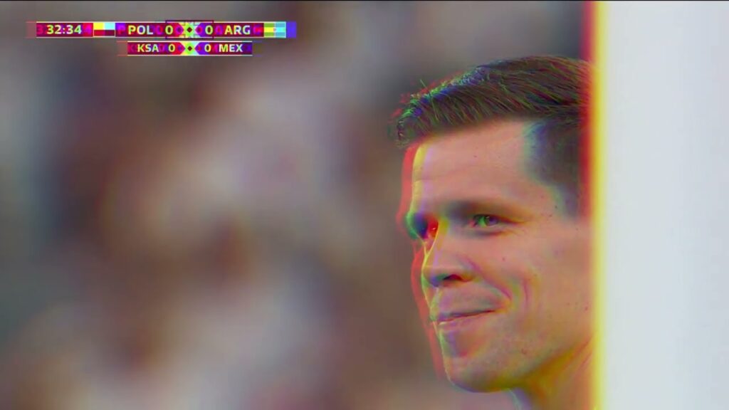 Wojciech Szczęsny -  Najlepszy przeciwko najlepszym