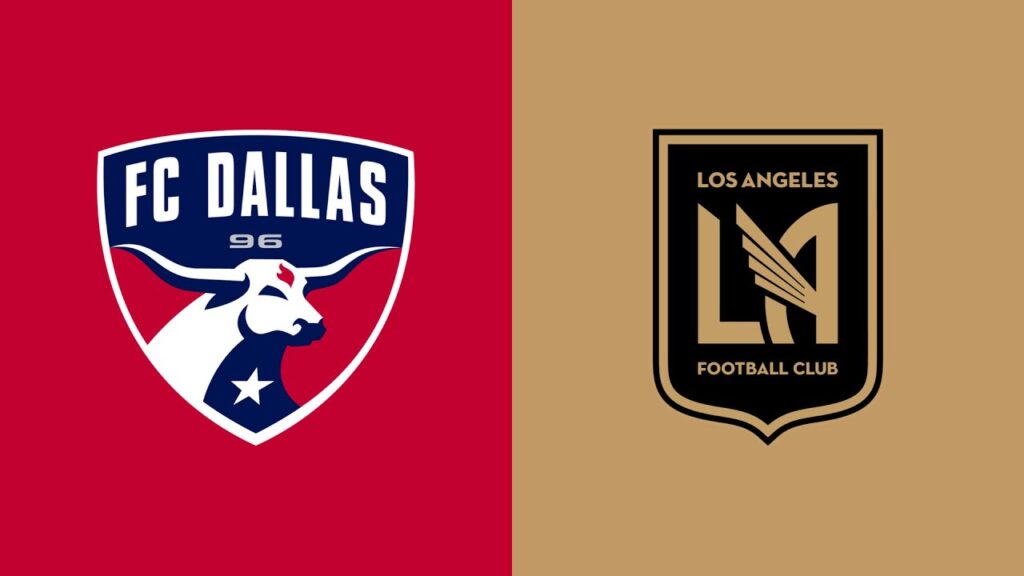 HIGHLIGHTS: FC Dallas vs. Los Angeles Football Club | July 01, 2023