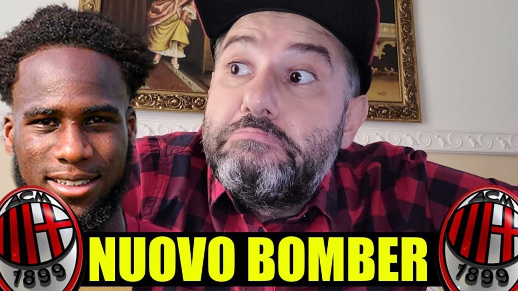 BOULAYE DIA NUOVO BOMBER CHE DIVIDE MOLTO I MILANISTI! || News Milan