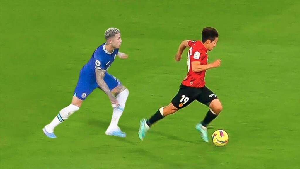 Kang in-Lee 이강인 Humiliating Everyone