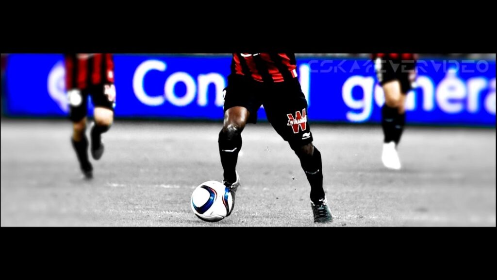 Jean Michaël Seri /6/ OGC Nice - Skills Dribbling Assists & Goals - 2015/2016 (Full ᴴᴰ)