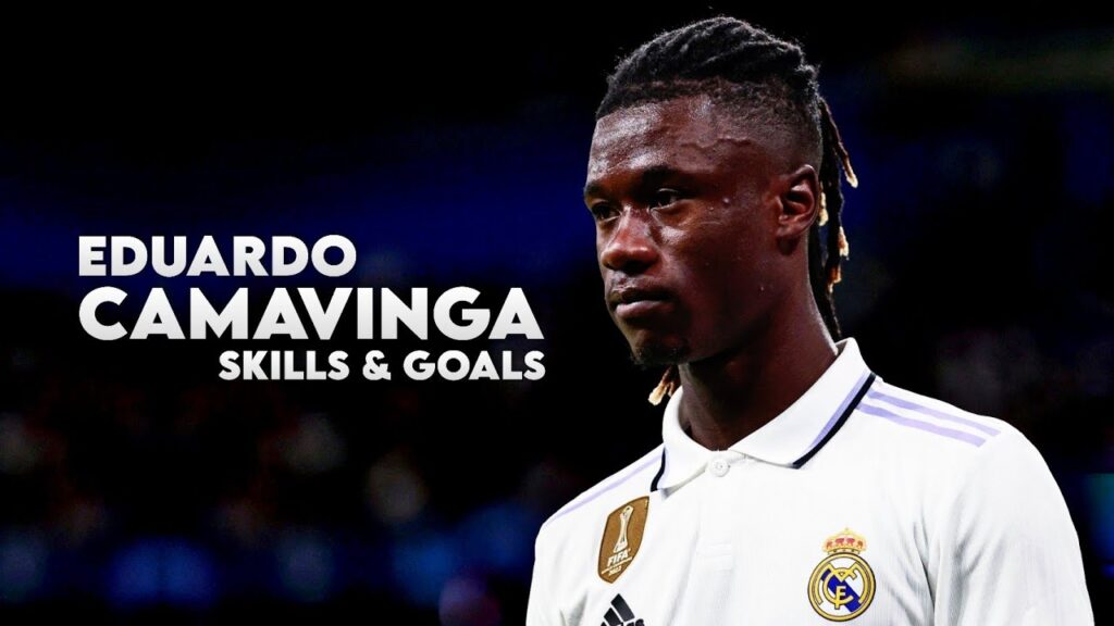 Eduardo Camavinga – Amazing Skills & Goals – 2023ᴴᴰ Eduardo Camavinga - Amazing Skills & Goals - 2023ᴴᴰ