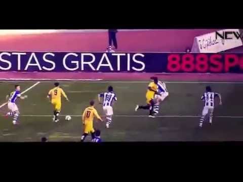 GERONIMO RULLI - SKILLS - SAVES - 2016