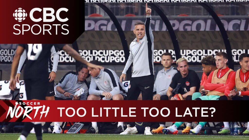 Can John Herdman lead Canada out of the Gold Cup group stage? | Soccer North Can John Herdman lead Canada out of the Gold Cup group stage? | Soccer North