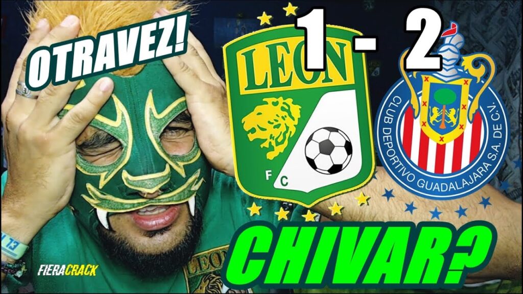 ✅🔥 OTRAVEZ RODOLFO COTA! 🔥 LEÓN 1-2 CHIVAS ⚽ Resumen y Goles JORNADA 1 Liga MX APERTURA 2023 ✅🔥 OTRAVEZ RODOLFO COTA! 🔥 LEÓN 1-2 CHIVAS ⚽ Resumen y Goles JORNADA 1 Liga MX APERTURA 2023