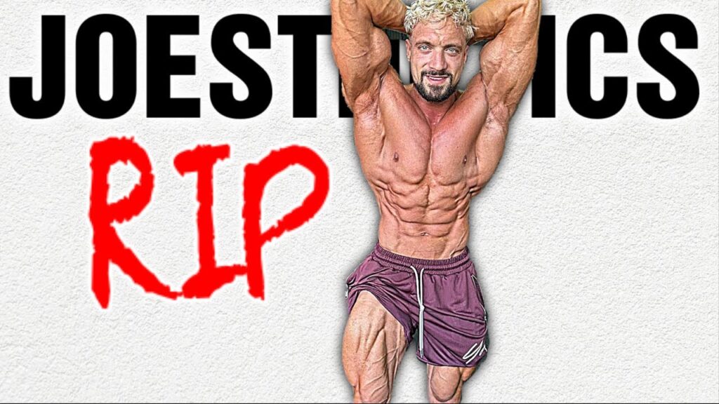 Joe Lindner Gone Far Too Soon || Joesthetics