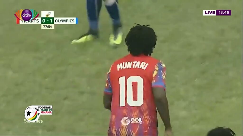 Assessing Sulley Muntari's Hearts of Oak debut - FMiGh