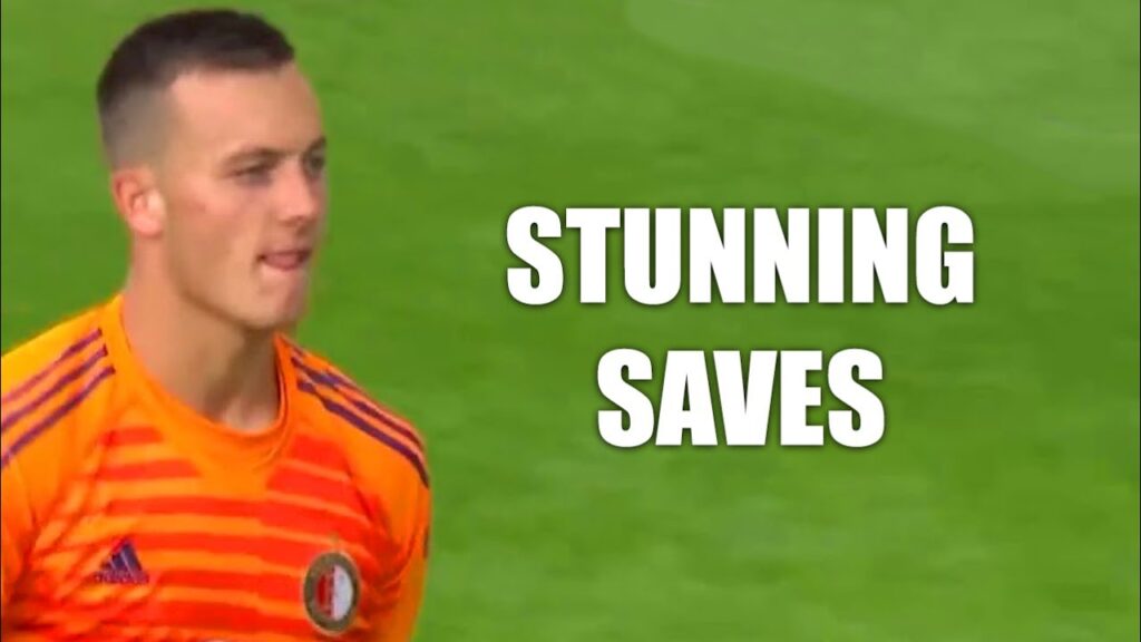 Justin Bijlow Saves, Distributions, Cross Claimings, & Sweepings 2023 - HD