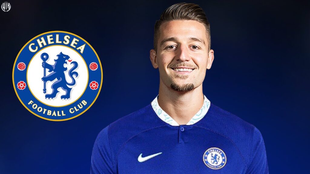 Sergej Milinkovic-Savic - Welcome to Chelsea? 2023 - Best Skills & Goals | HD