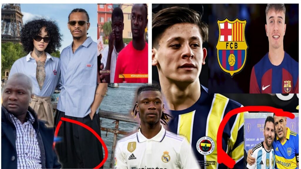 Leroy Sané : Sadio Mané revient Sur La Situation...La Guerre entre Réal et Barça Pour Arda..Fresneda