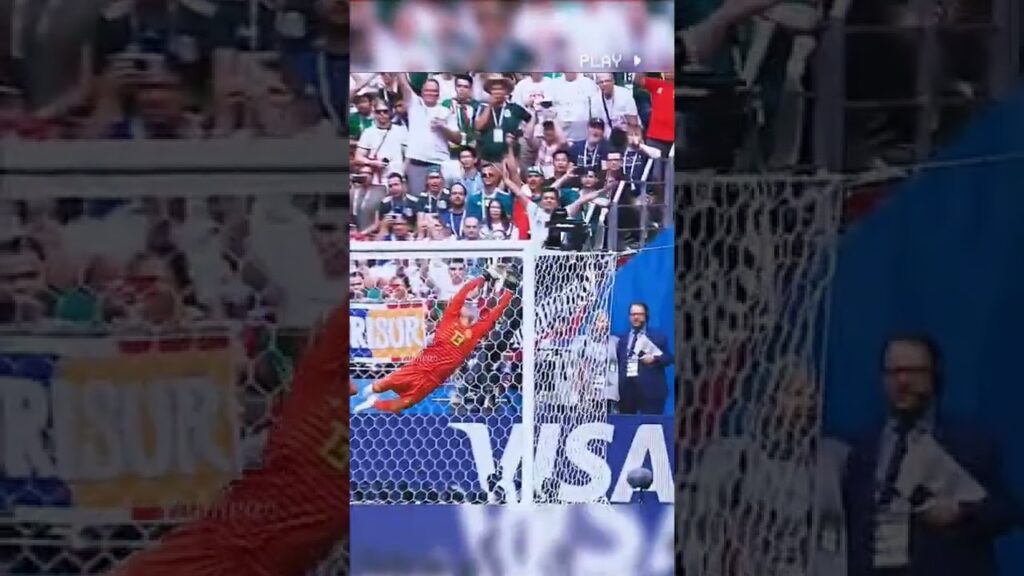 GUILLERMO OCHOA🔥⚽🇲🇽