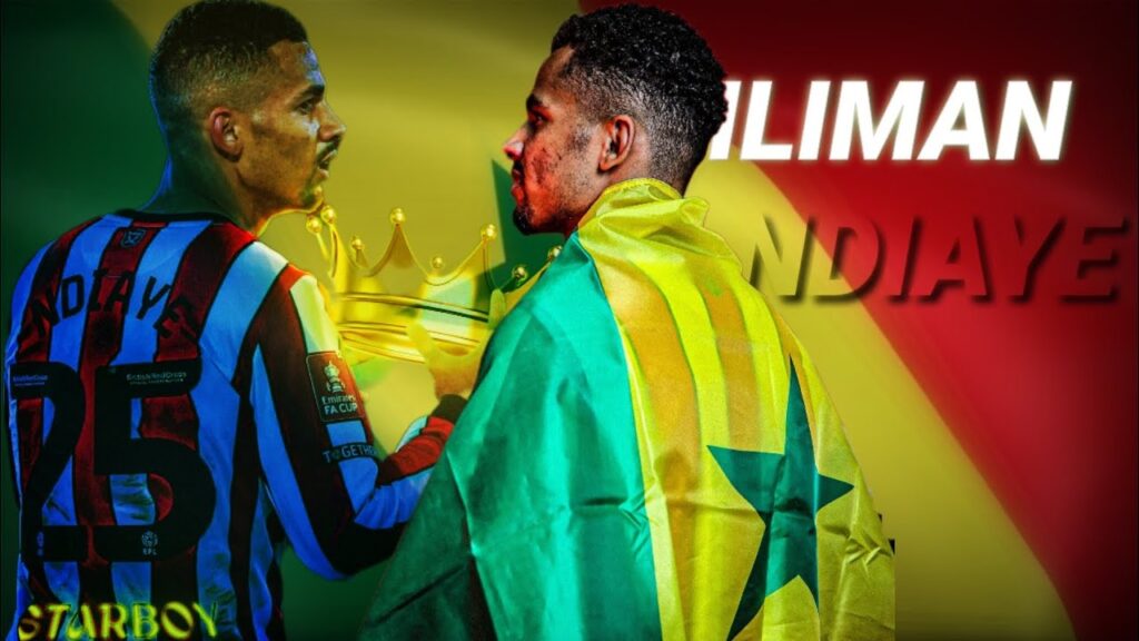 ILIMAN NDIAYE, L'ANALYSE DU PLUS GRAND ESPOIR SÉNÉGALAIS