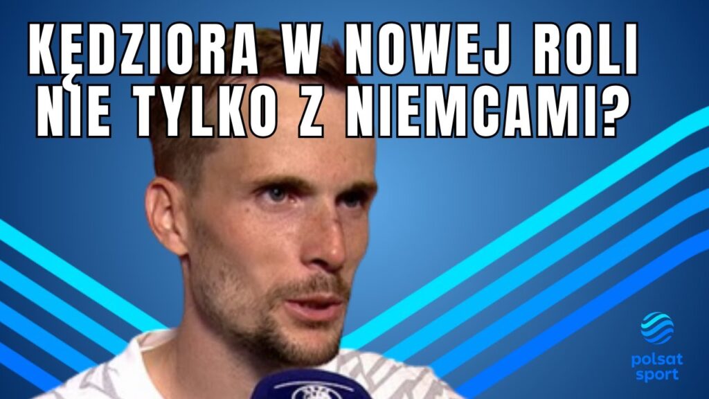 Fernando Santos znalazł mu nową pozycję. Piłkarz zabrał głos