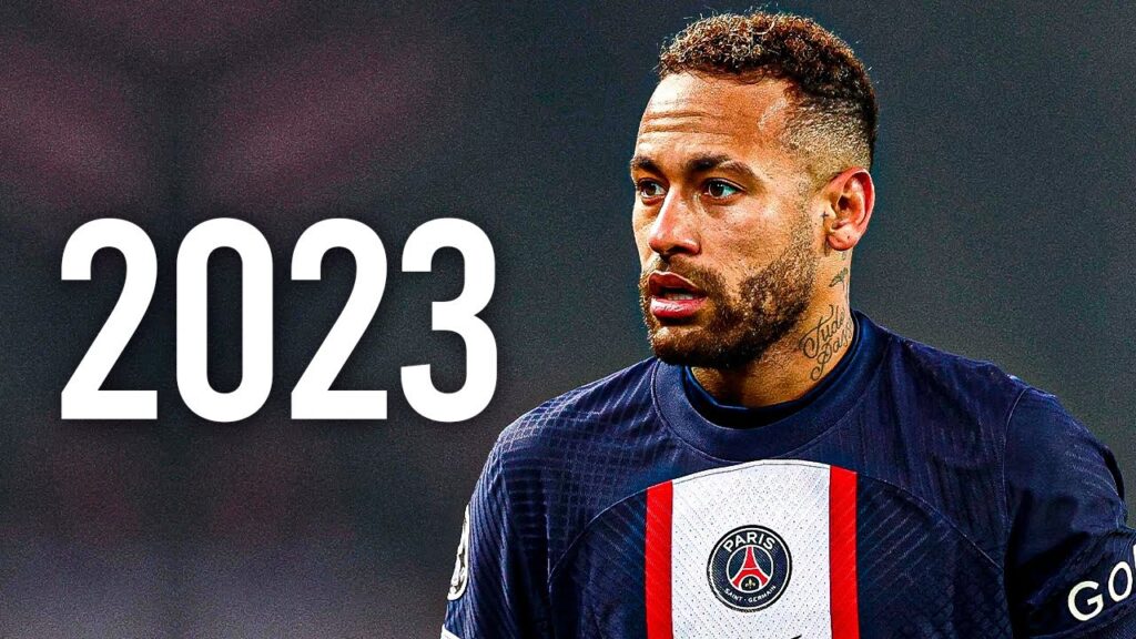 Neymar Jr ●King Of Dribbling Skills● 2023 |HD