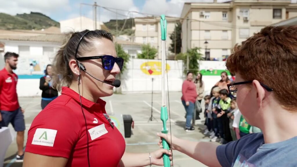 TODOS OLÍMPICOS | CEIP MAESTRO CARLOS SOLER