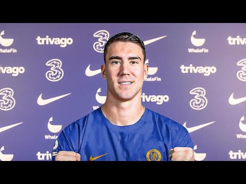 DUSAN VLAHOVIC TO CHELSEA, CHELSEA TRANSFER NEWS & RUMOURS 2023, CHELSEA LATEST TRANSFERS