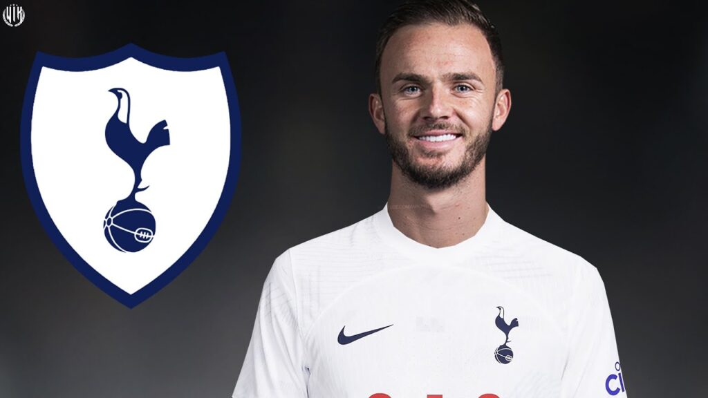 This Is Why Tottenham Hotspur Want James Maddison 2023 - Crazy Skills & Goals | HD