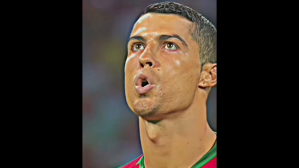 Messi and Emi Martinez 🥶 vs Ronaldo and Rui Patricio 🥵#messi #ronaldo #shots