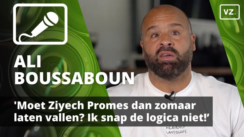 Boussaboun: 'Uiteindelijk is Hakim Ziyech ook een broodvoetballer'
