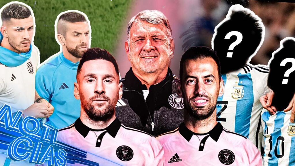 "MESSI y BUSI no vienen de VACACIONES" | La VERDAD sobre el PAPU GÓMEZ | ¿QUIÉN es el ARG más caro?