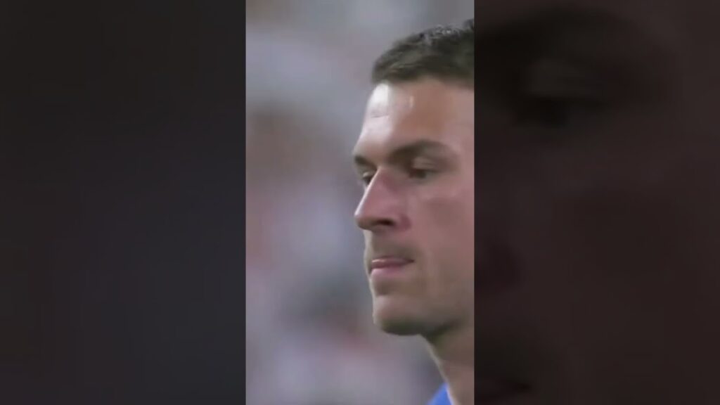 Aaron Ramsey's Penalty Miss @BTsport