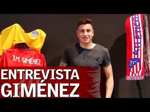 Atlético de Madrid | Entrevista a José María Giménez | Diario AS