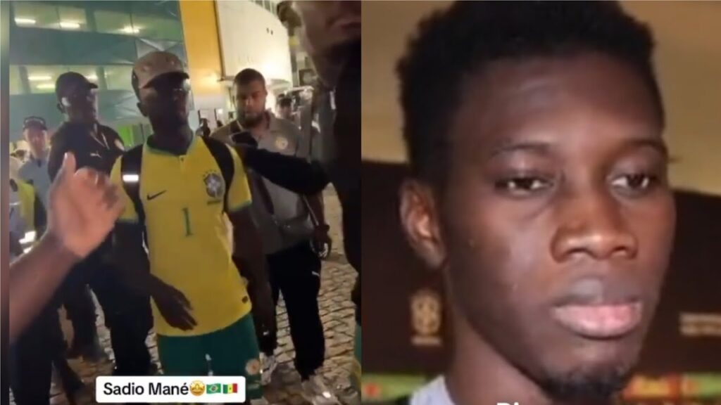 Tous veulent voir sadio mane. Ismaïla Sarr explique les consignes de Aliou Cissé contre le Brésil