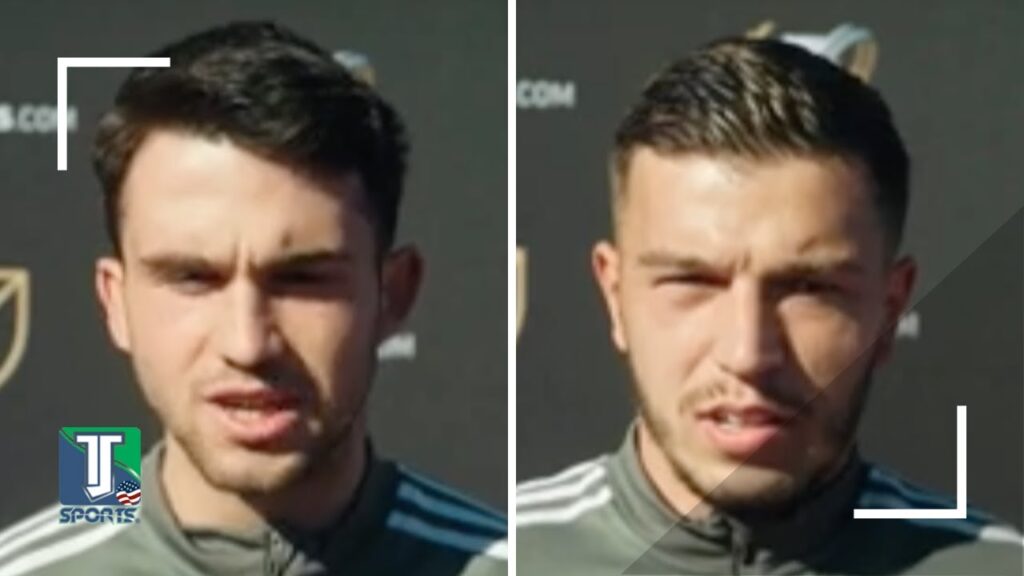Leon Flach & Kai Wagner PREVIEW the MLS FINAL between LAFC and Philadelphia Union Leon Flach & Kai Wagner PREVIEW the MLS FINAL between LAFC and Philadelphia Union
