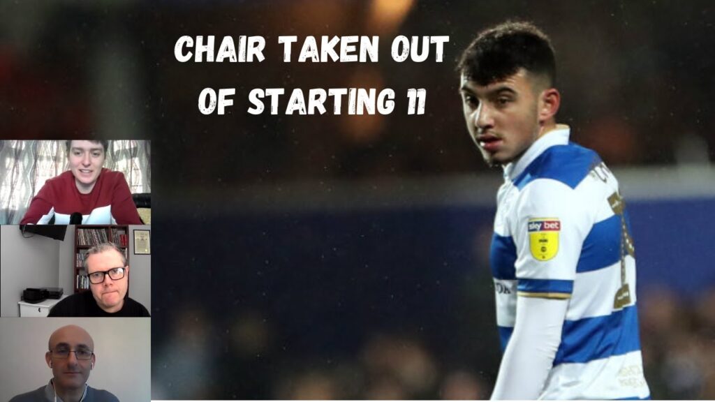 Can QPR afford not to play Ilias Chair?