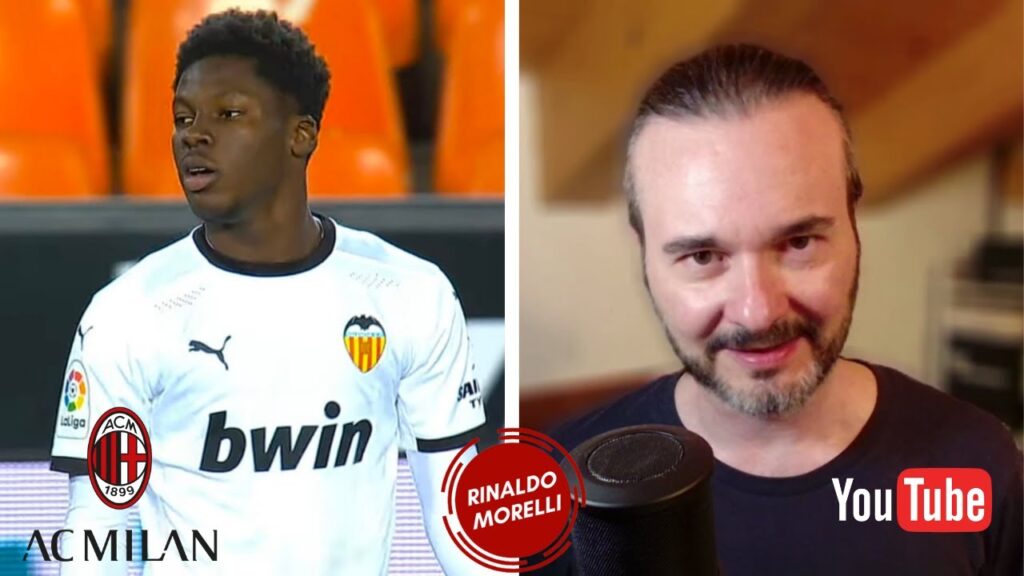 MILAN, vi presento YUNUS MUSAH. Vi spiego perchè, per me, non va bene per il Milan (e per il calcio)