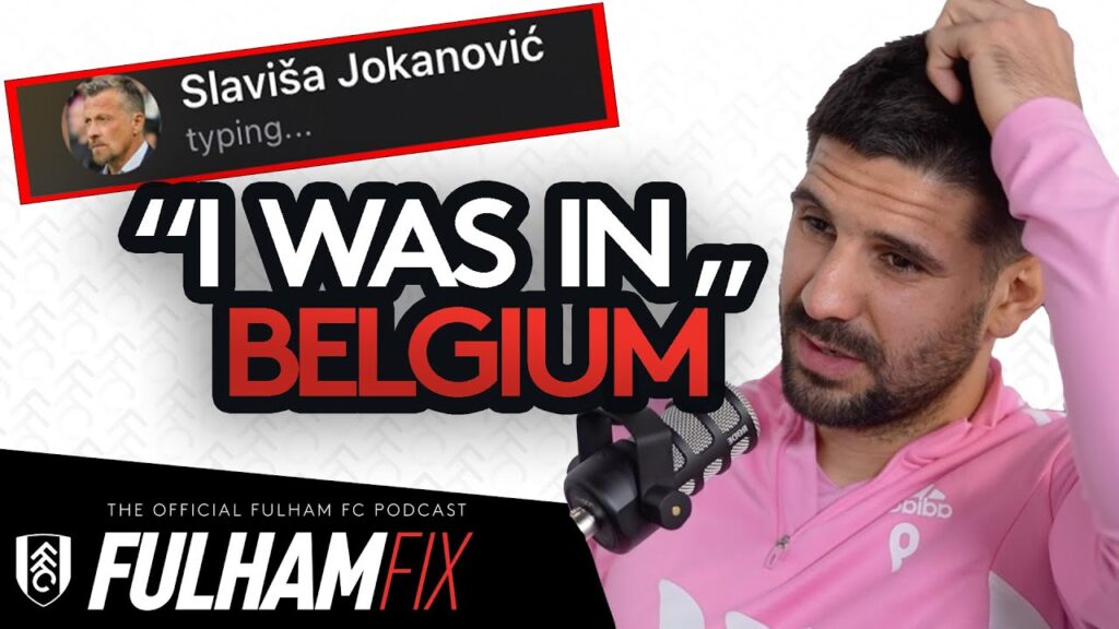 The CRAZY Transfer Saga Of How Aleksandar Mitrović Came To Fulham