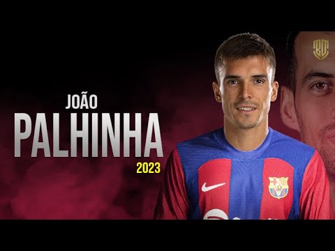 João Palhinha The New Busquets 😱 | Magic Skills & Goals - HD