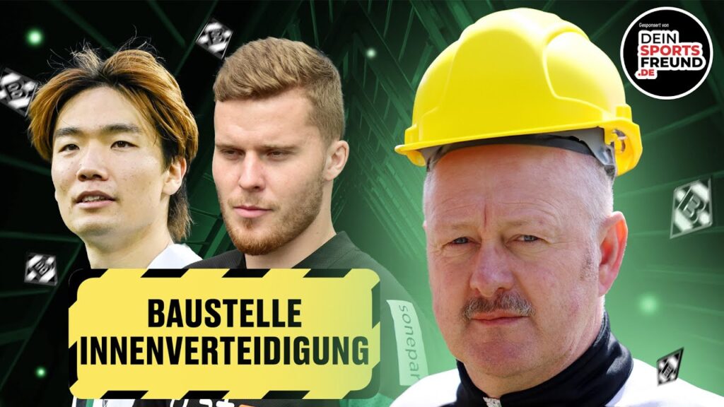 Neapel will Itakura! 💰⚽1. Millionen für Sternberg! 💸 Borussias Spielplan 23/24 ⚫⚪🟢 #borussia #fohlen