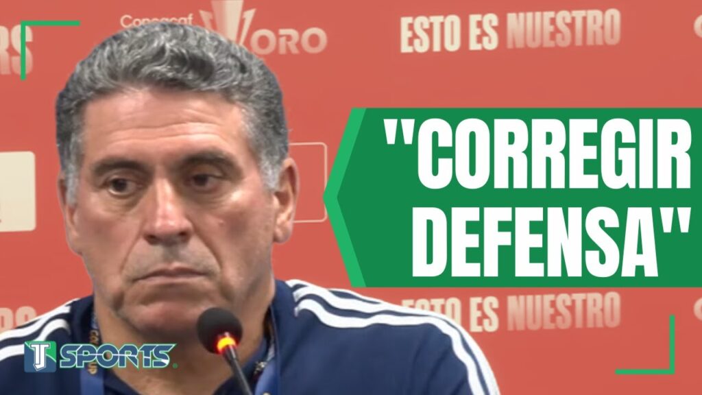 Luis Fernando Suárez REVELA si Costa Rica le puede COMPETIR a la Selección Mexicana