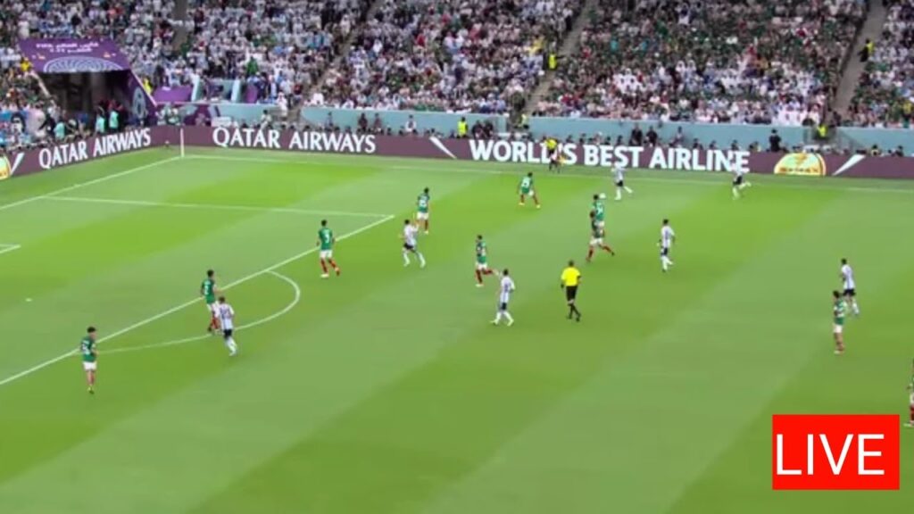 🔴 LIVE STREAMING POLANDIA VS ARGENTINA WORLD CUP 2022