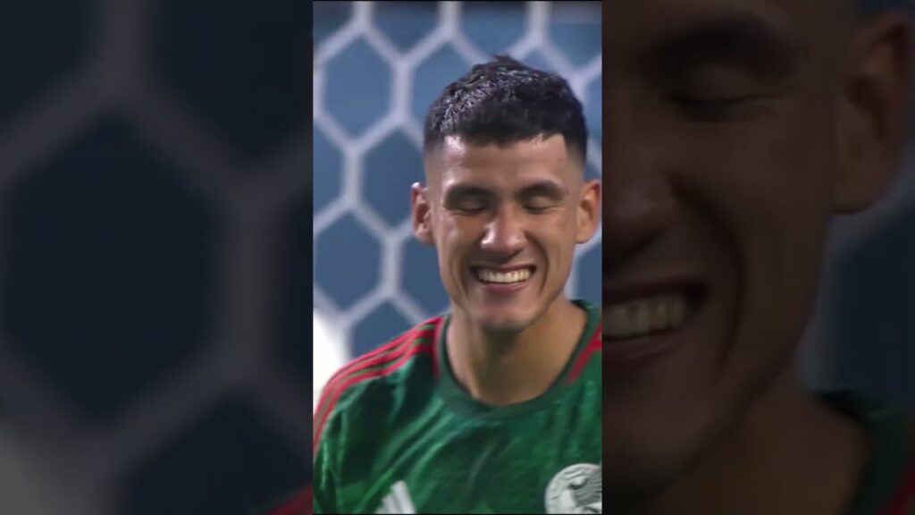 😭 Ni el agua era tan clara como esta HORRIBLE falla de Antuna 😡